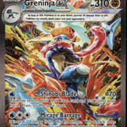 Greninja Ex Steam avatar
