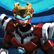 超兽战士悍匪&火麟飞