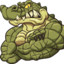 Croc Blocked