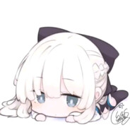 爱摸鱼的小妖兰