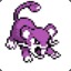 Lvl. 2 Rattata