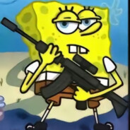 比奇堡战士海绵宝宝