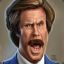 Ron Burgundy