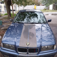 BMW 2.5 ti