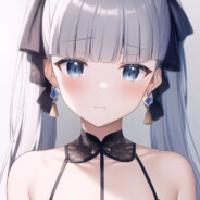 ^粉红长发美少女^