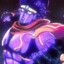 Star Platinum : The World