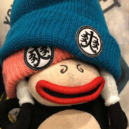 炫彩发光大河豚