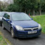 2005 Vauxhall Astra 1.7 cdti