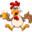 ღ♫ Gallina Loca♫ღ