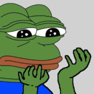 Sad Frog
