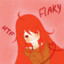 Flaky