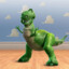 Dinossauro do Toy Story