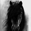 Horse evil horse