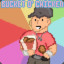 got a bucket of chicken