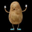 The Walking Potato