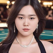 性感阿华在线发牌