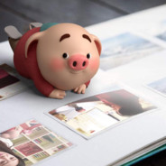 皮皮家的野猪佩奇