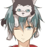 希望她永远开心.