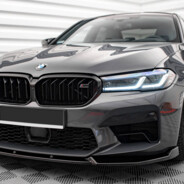 M5 F90 625HP Twin Turbo 4.4L