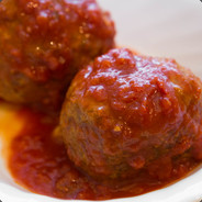 SaucyMeatballs