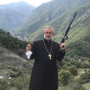 only faith and guns