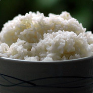 Just A Random Bowl Of Rice