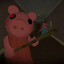 Piggy guy