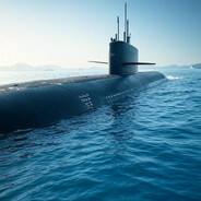 汉级攻击核潜艇(郑州)