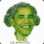 Barackoli Obama