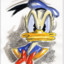 Donald duck