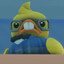 Nerd Duck