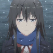挚爱雪之下Yukino