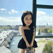 小陈今天吃饱了