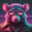 Retrowave Rat