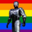 Gay Robocop