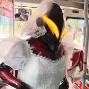 丁真と雪豹の白濁約會