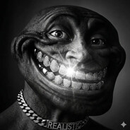 Human troll face