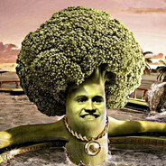 Ben The Broccoli