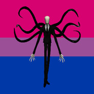 bisexualslenderman on yt