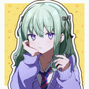 草薙 寧々爱上東雲絵名