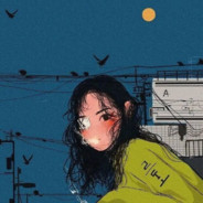 爱粉红色的江阁