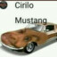 CIRILO MUSTANG