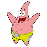 疯狂白给派大星