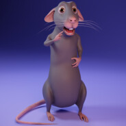 Simon the Rat