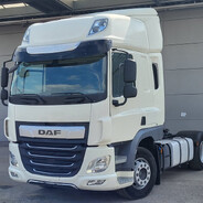 DAF CF 450 90km/h PEEK