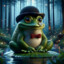 Freddo The Frog