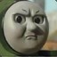 Angry Percy