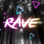 rave