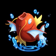 鲤鱼王使用水溅跃