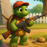 ★Skildpadden Morten★